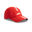 Czapka baseballowa czerwona Racing Line Formula 1 2026