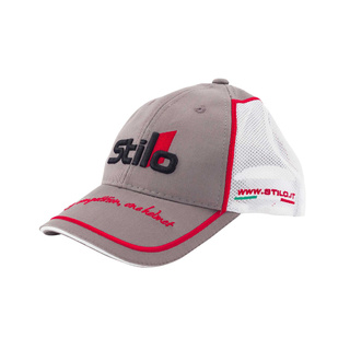 Czapka z daszkiem Logo Stilo