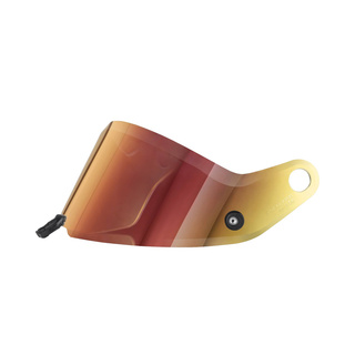 Wizjer Stilo ST6 Double Glaze lustrzany czerwony średni