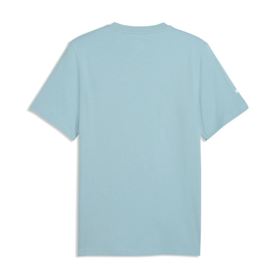 T-shirt męski Logo niebieski Formula 1 2026