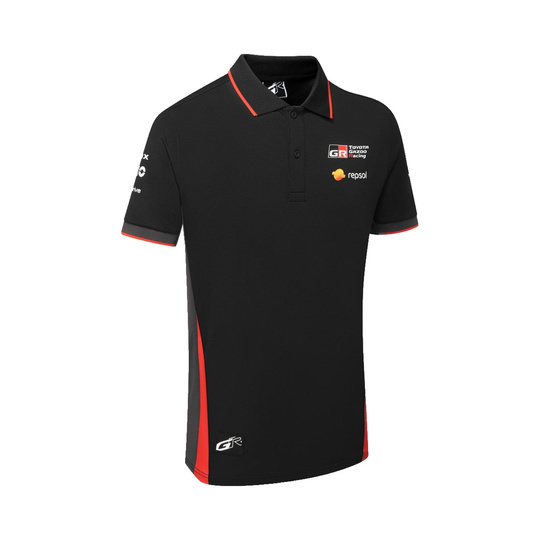 Koszulka polo Team Toyota Gazoo Racing W2RC 2026