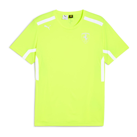 Koszulka T-shirt męska Reflective Team Ferrari F1 2025
