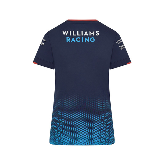 T-shirt damski Team Williams Racing 2024