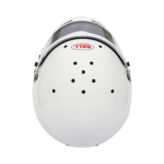 Kask Bell RS7-K PRO biały (FIA)