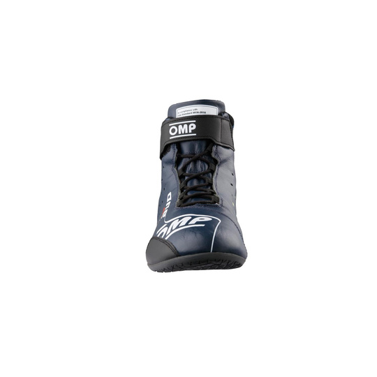 Buty OMP ONE EVO X MY24 granatowe (FIA)