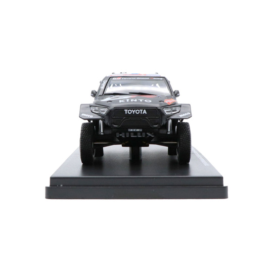 Model 1:43 DAKAR Hilux T1U #243 Toyota Gazoo Racing