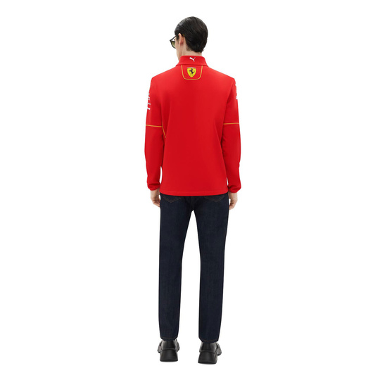 Kurtka Softshell Team Scuderia Ferrari F1