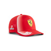 Czapka z daszkiem dziecięca Charles Leclerc Team Scuderia Ferrari F1 2026