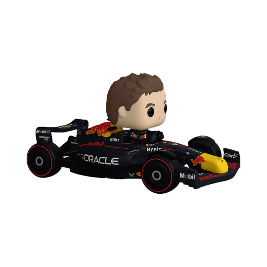 Figurka Max Verstappen Funko POP! Rides Red Bull Racing F1