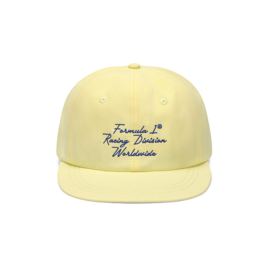 Czapka z daszkiem RDW Pale Banana Formula 1