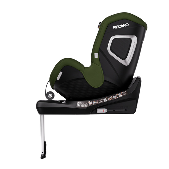 Fotelik Samochodowy Recaro TORON 1 KID Epic Green