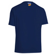 Koszulka t-shirt Lancia Yellow HF Sparco granatowa