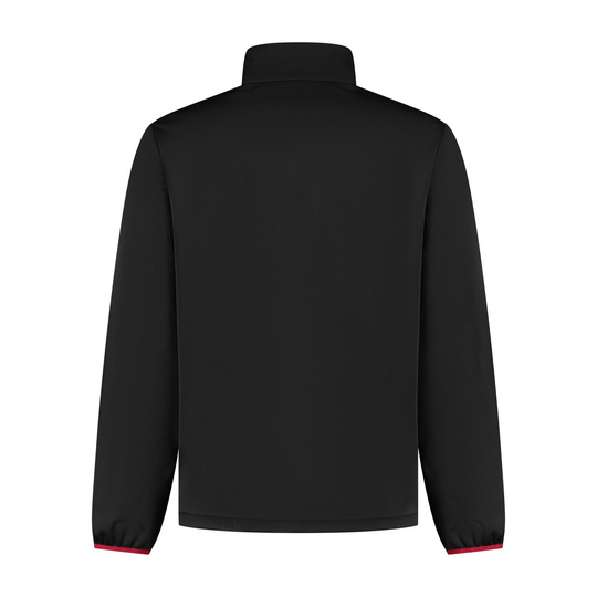 Kurtka Softshell Logo Scuderia Ferrari F1 czarna