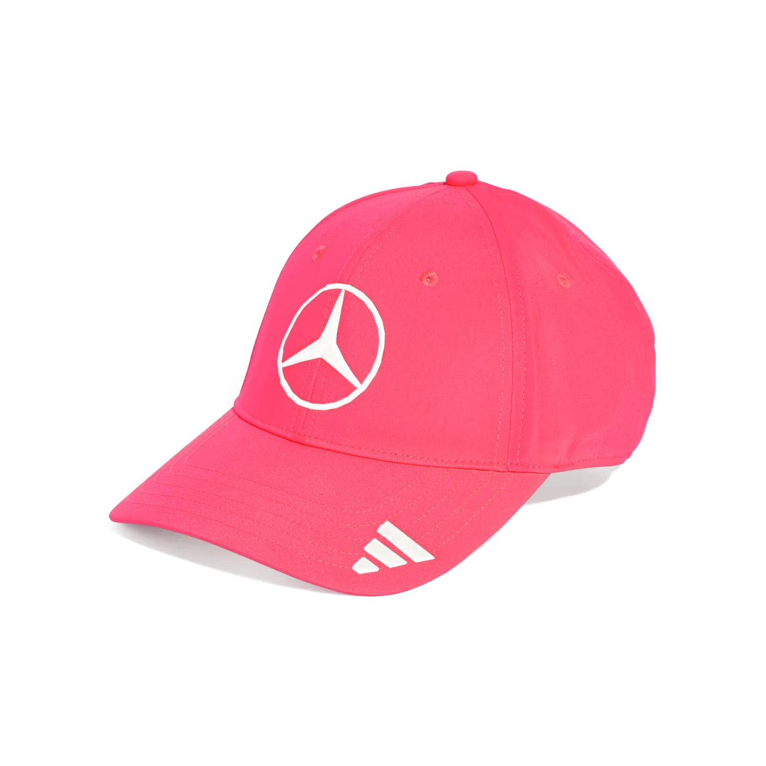 Czapka męska baseballowa Summer Mercedes AMG F1 2025