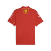 Koszulka polo Team Scuderia Ferrari
