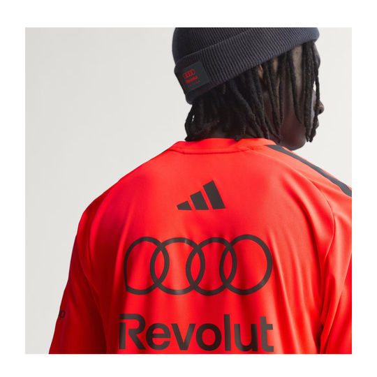 T-shirt męski Set Up Team Audi Revolut F1 2026