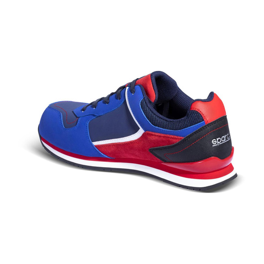 Buty Sparco Martini Gymkhana ESD S3 granatowe