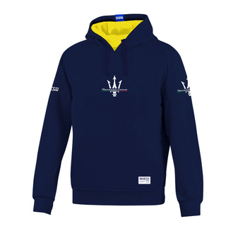 Bluza z kapturem Maserati Corse Sparco