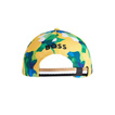 Czapka baseballowa Alonso Brazil GP Aston Martin F1