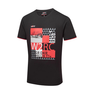 T-shirt męski Rally-Raid Dune Toyota Gazoo Racing