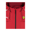 Kurtka przeciwdeszczowa Rain Scuderia Ferrari F1 czerwona
