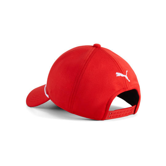 Czapka dziecięca czerwona Classic Scuderia Ferrari F1 2026