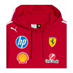 Bluza z kapturem Team Scuderia Ferrari F1