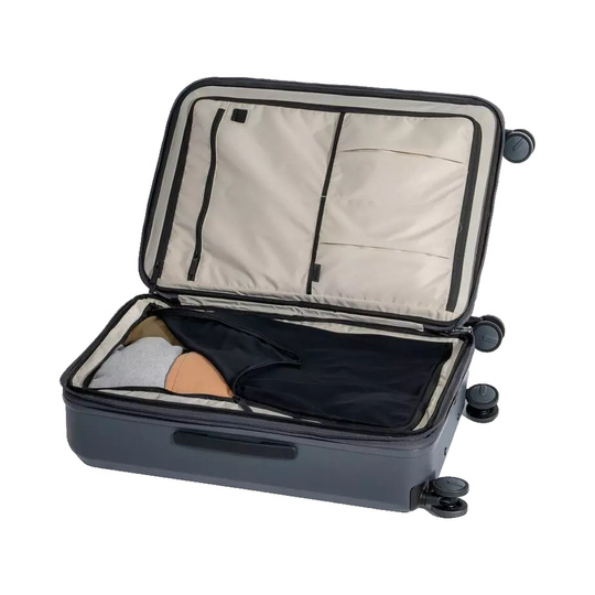 Walizka Ogio Pace Pro Hybrid Checked Grey Pin