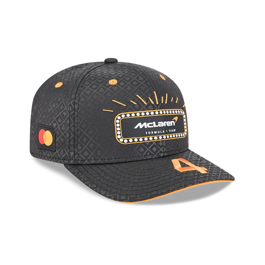Czapka baseballowa Norris Las Vegas GP McLaren F1 2025