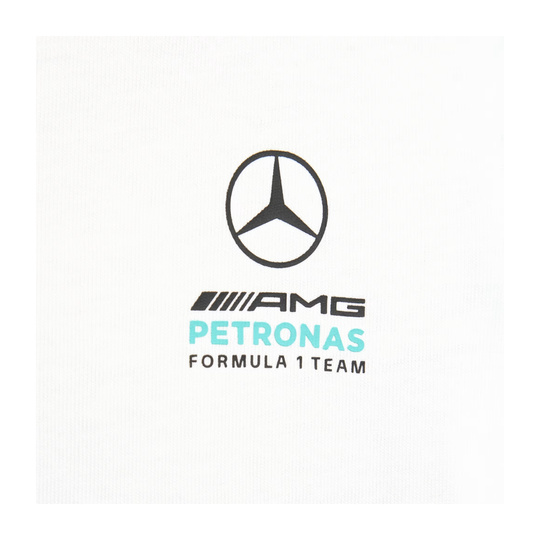 Odzież niemowlęca DNA Shortsleeve Mercedes AMG F1 2026