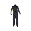 Kombinezon Alpinestars KMX-9 V3 GRAPHIC 4 8877-2022 czarno-żółty (FIA)