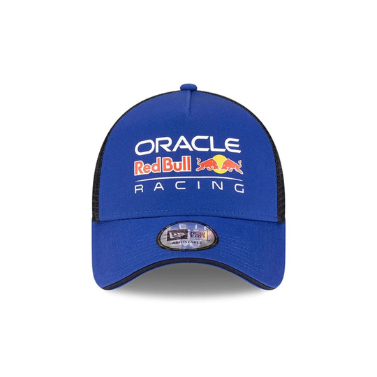 Czapka baseballowa Essentials Trucker Red Bull Racing 2026