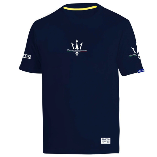 Koszulka T-shirt Sparco Maserati Corse