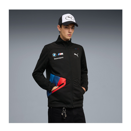 Softshell męski Team BMW Motorsport 2026