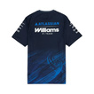 T-shirt męski Team Williams Racing 2026