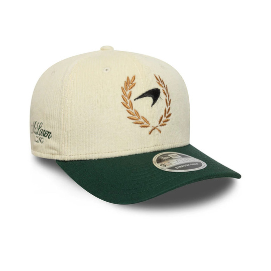 Czapka baseballowa Cord Retro McLaren F1 2025