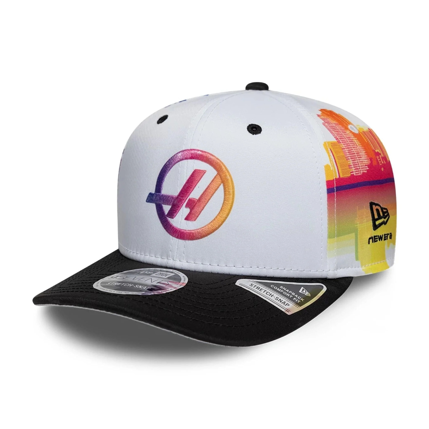 Czapka baseballowa Miami GP TGR Haas F1 2026