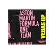 Bluza z kapturem Las Vegas Aston Martin F1