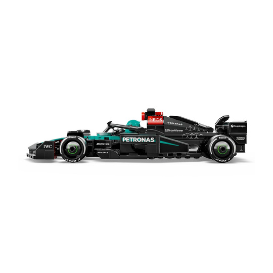 Model LEGO Speed Champions Mercedes-AMG W15