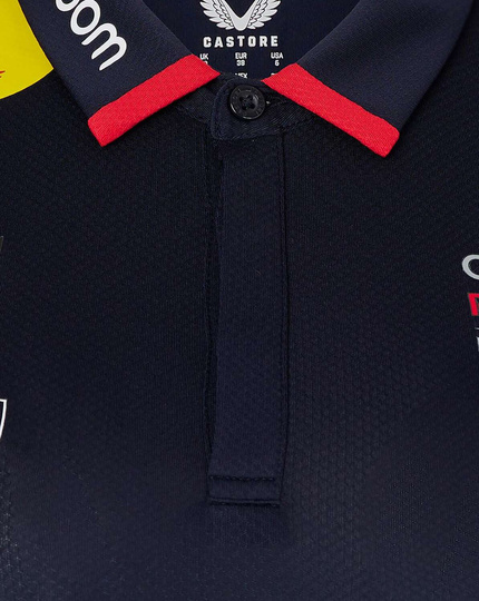 Polo damskie Team Red Bull Racing 2024