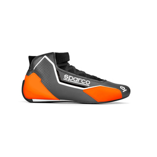 Buty Sparco X-LIGHT szare (homologacja FIA)