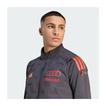 Bezrękawnik męski Team Audi Revolut F1 2026