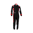 Kombinezon Sparco THUNDER MY20 czarno-czerwony (CIK-FIA)
