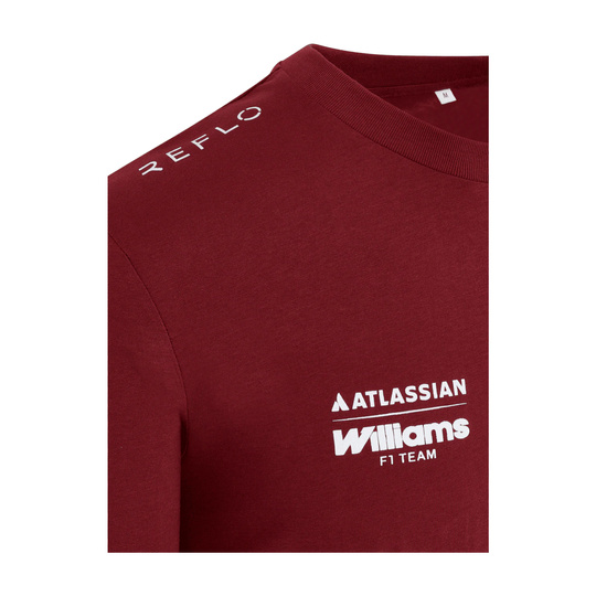 T-shirt męski Carlos Sainz Drivers Williams Racing 2026