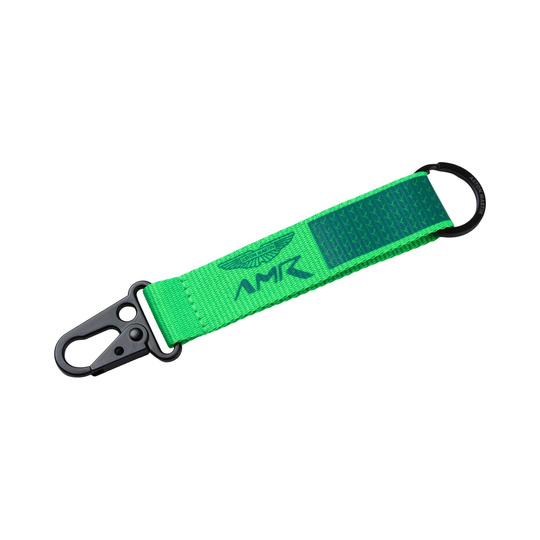 Breloczek Strap Aston Martin Racing 2026