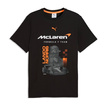 T-shirt męski czarny Lando Norris McLaren F1 2026