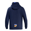 Bluza z kapturem Lancia Yellow HF Sparco