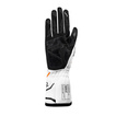 Rękawice Sparco K-TIDE+ 8877-2022 biało-pomarańczowe (FIA)