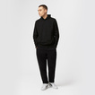 Bluza męska Hoodie Polka Dot Black Mercedes AMG F1 