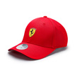 Czapka dziecięca Classic Red Ferrari F1 2024